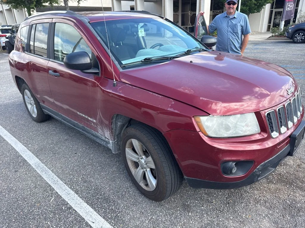 2014 Jeep Compass Sport