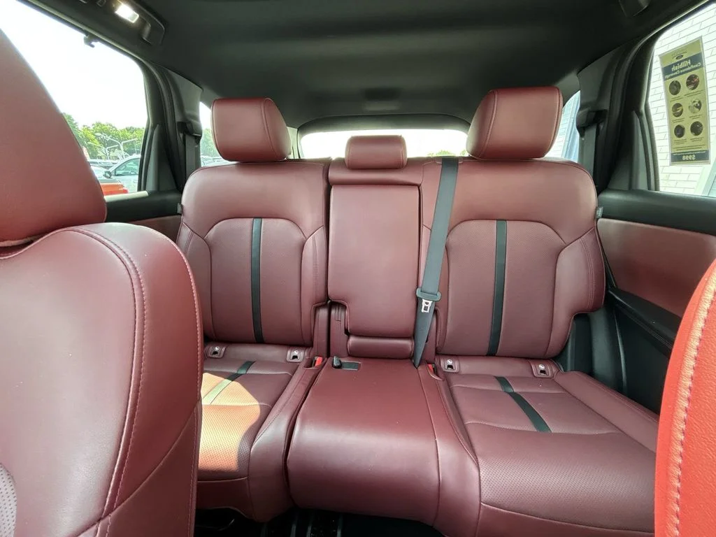 Used 2025 Red Mazda Premium Plus image 26