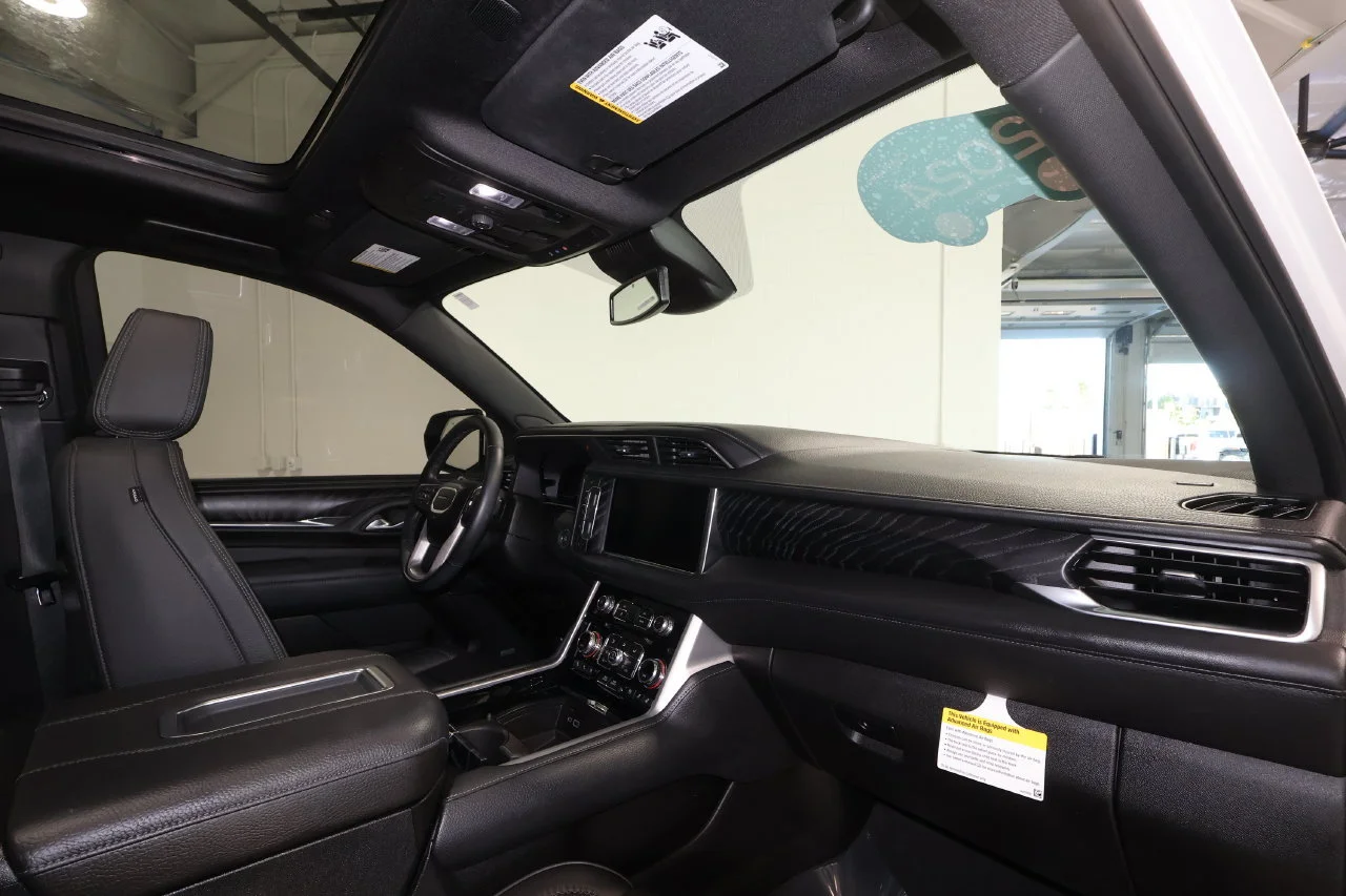 Certified Used 2024 White Frost Tricoat GMC Denali image 30