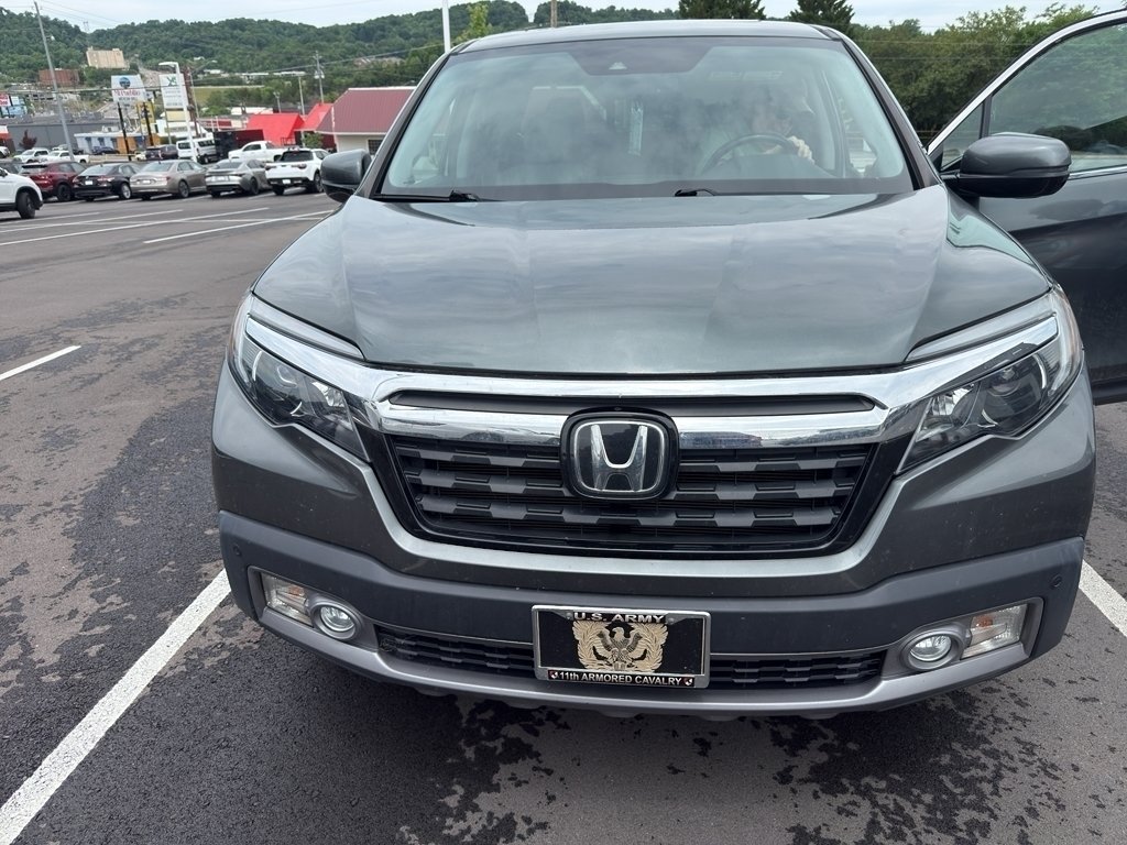 2019 Honda Ridgeline RTL-E AWD's photo