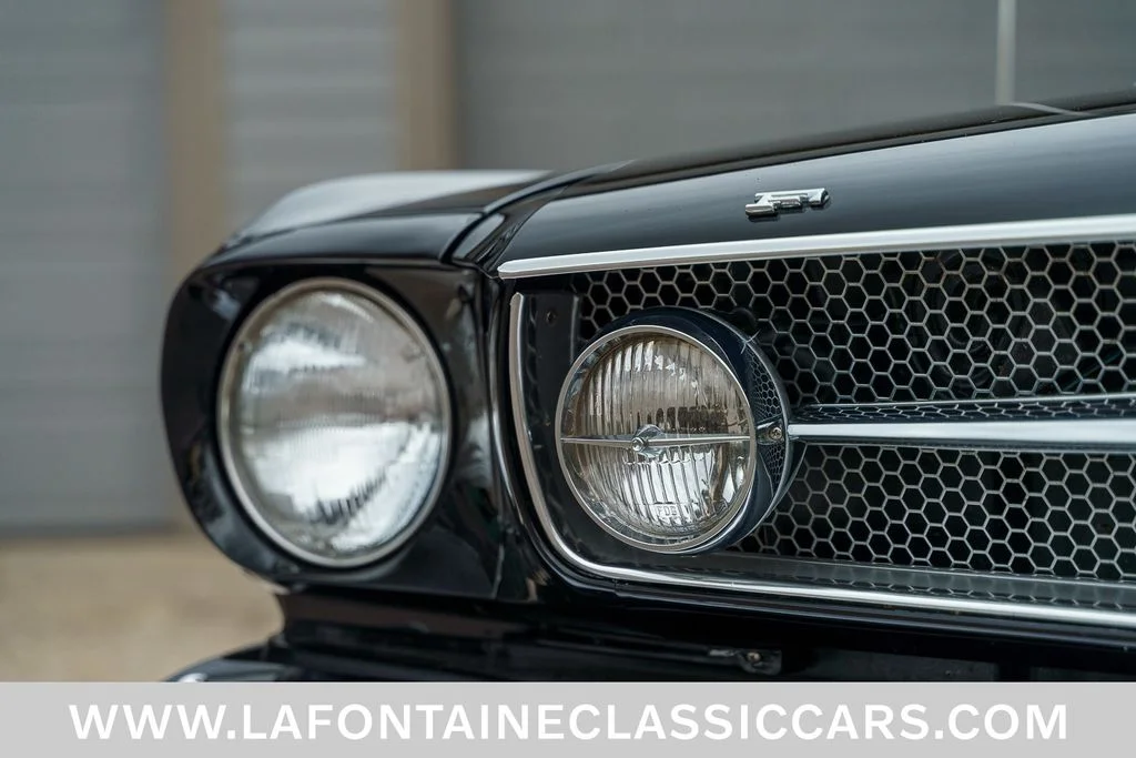 Used 1965 Black Ford GT image 3