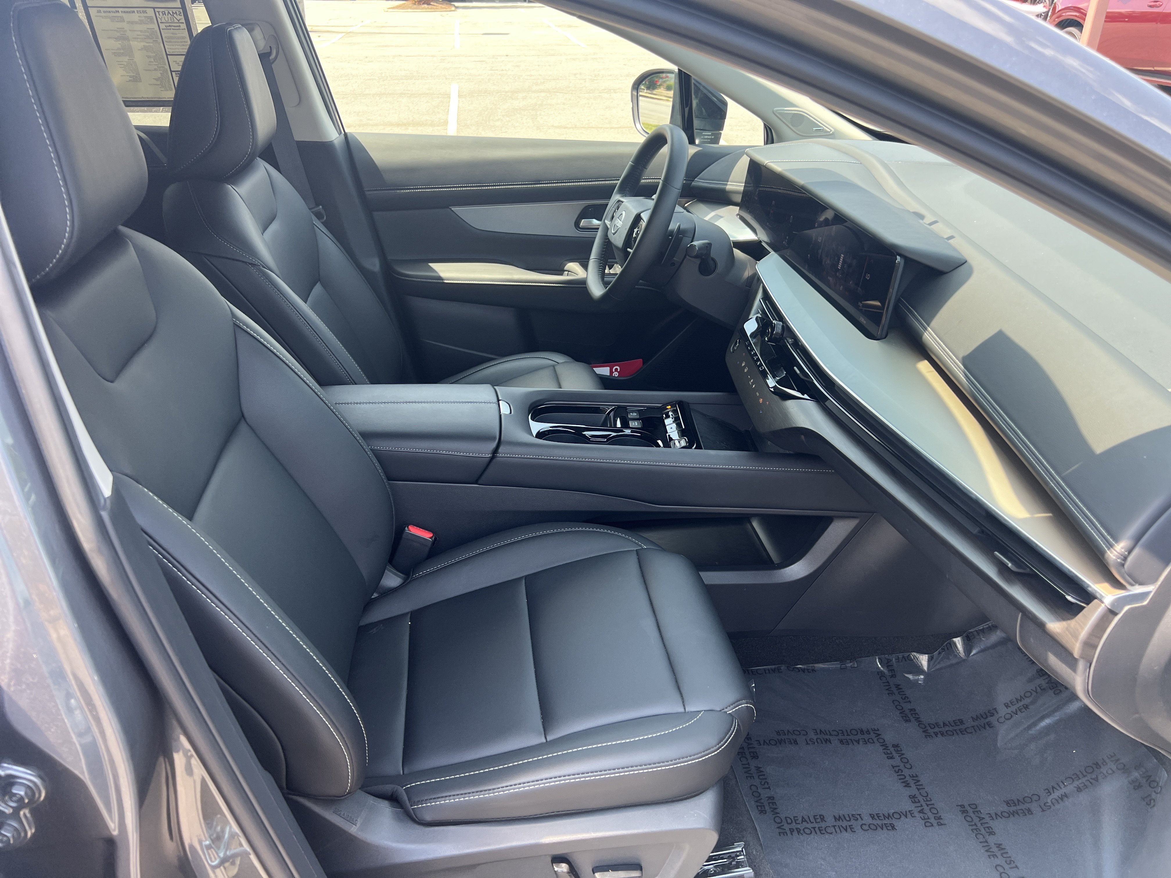 Used 2025 Gun Metallic Nissan SL image 17