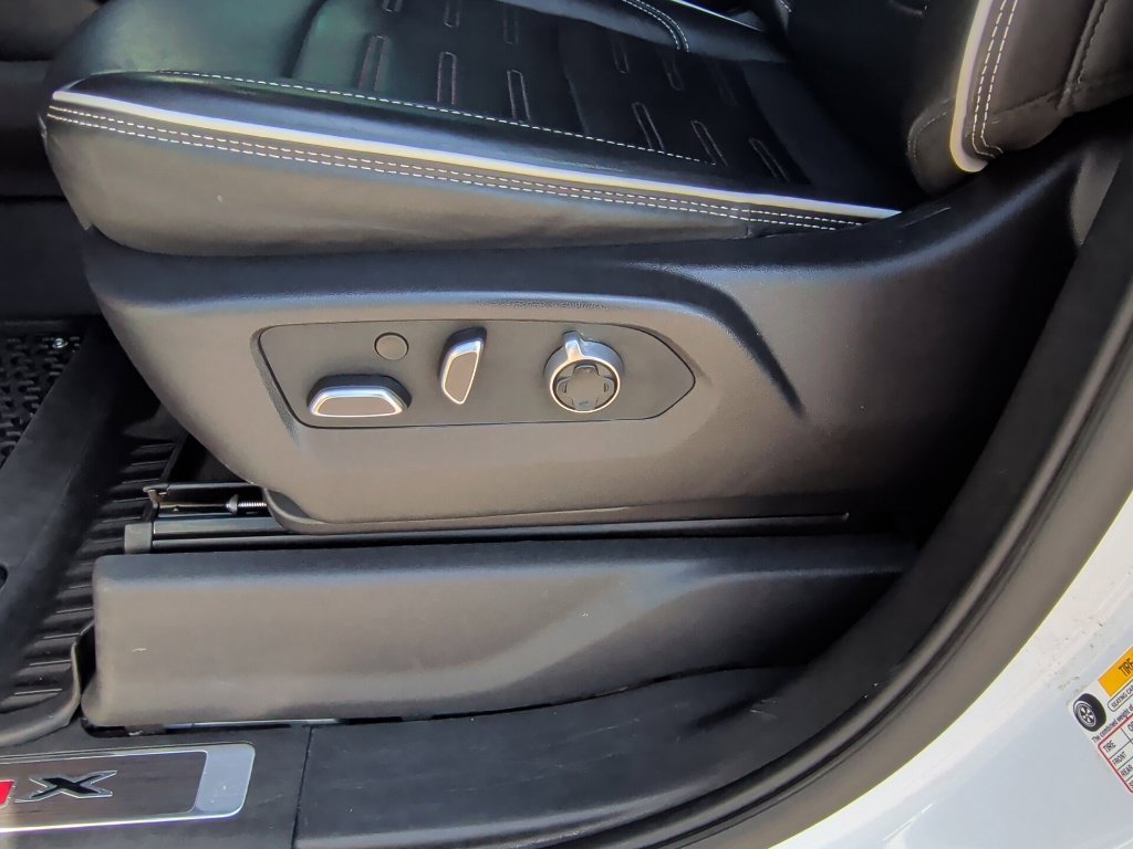 Used 2024 Summit White GMC AT4X image 14