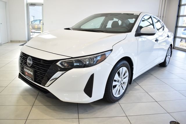 Used 2024 White Nissan S image 4