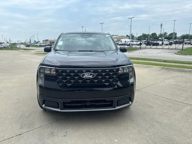 New 2026 Shadow Black Ford XLT image 42