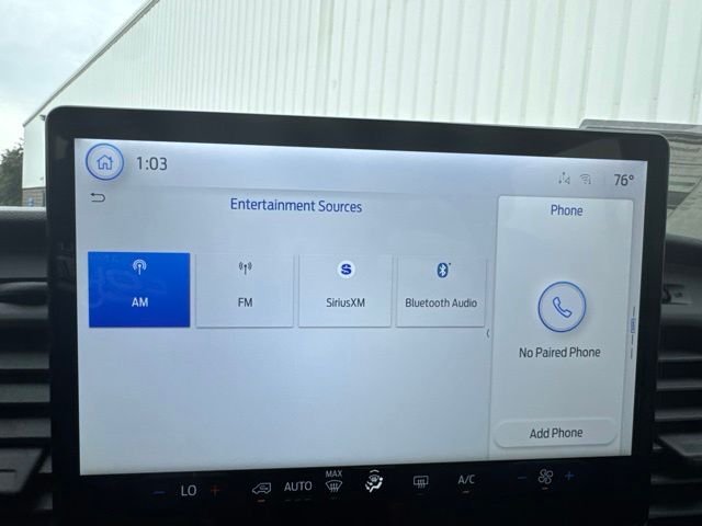 New 2026 Oxford White Ford Passenger Van XL image 26