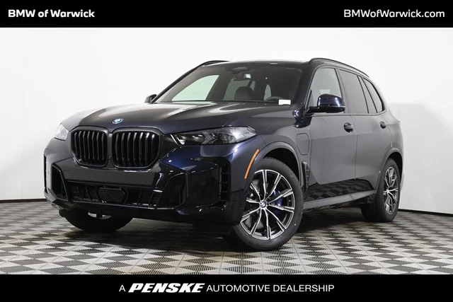 2026 BMW X5 xDrive50e