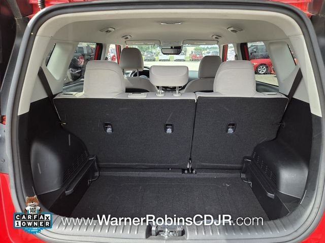 Used 2025 Red Kia LX image 14