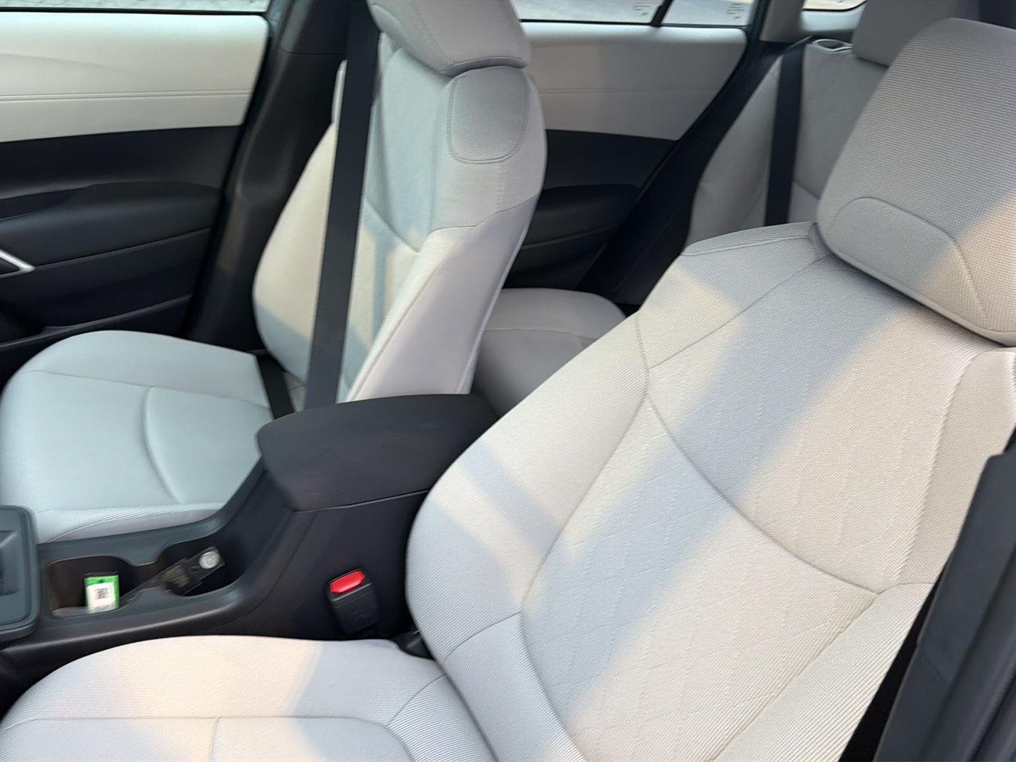New 2026 Celestite Toyota LE image 27