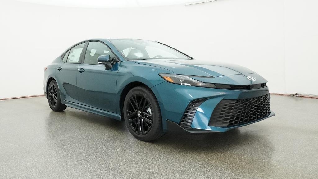 New 2026 Ocean Gem Toyota SE image 9