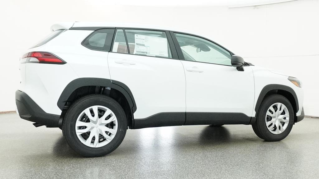 New 2026 Wind Chill Pearl Toyota L image 15