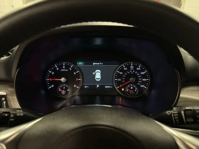 Used 2020 Ebony Black Kia SX image 37