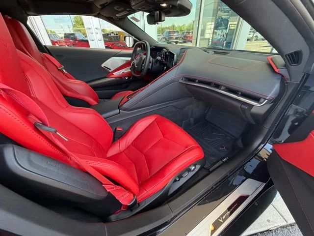 Used 2024 Carbon Flash Metallic Chevrolet 2LT image 11