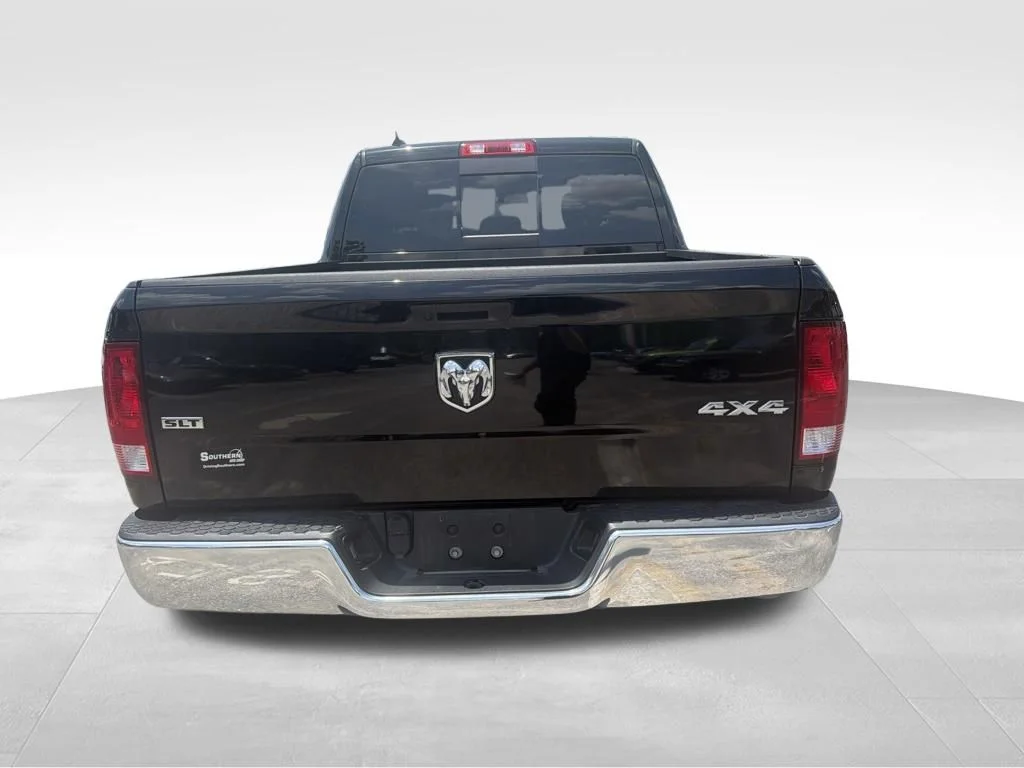Used 2022 Black Ram SLT image 7