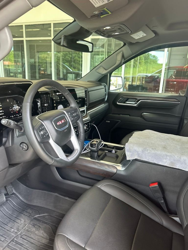Used 2026 Red GMC SLT image 5