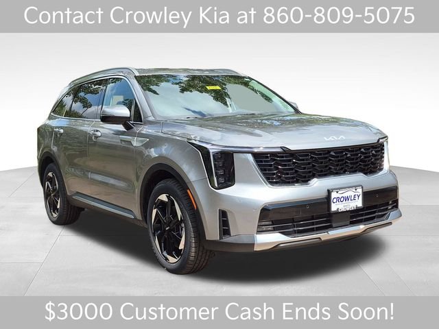 New 2026 Steel Gray Kia EX image 2