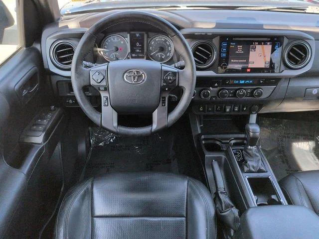 Used 2019 2019 TOYOTA TACOMA 4WD TRD SPORT Toyota TRD Sport image 16