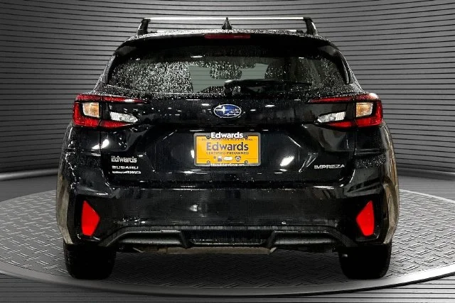 Used 2024 Black Subaru Sport image 5
