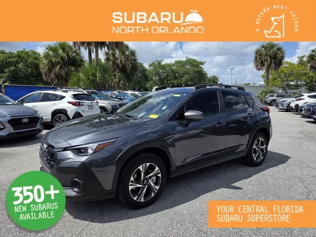 2024 Subaru Crosstrek Premium