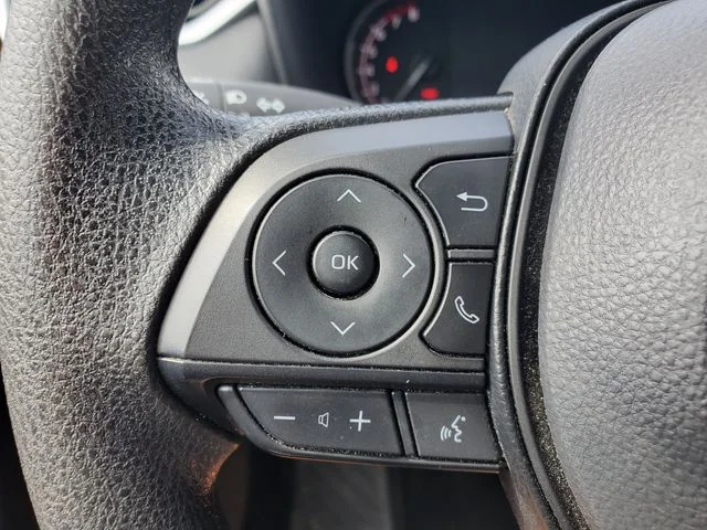 Used 2025 Gray Toyota XLE image 21