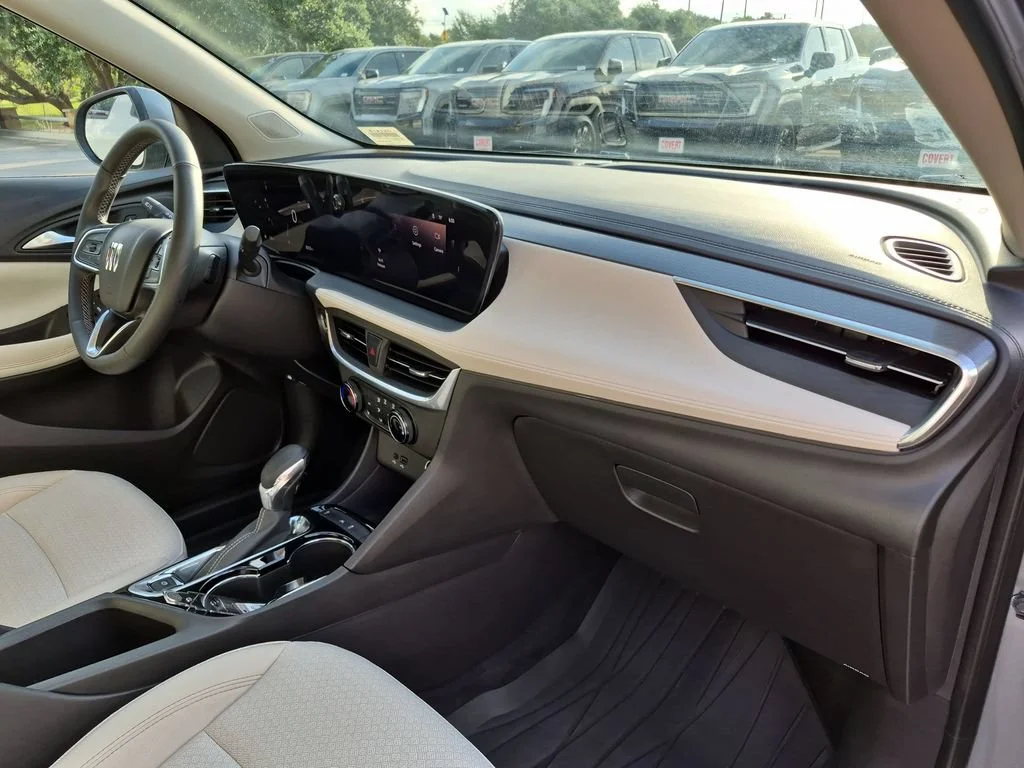 Certified Used 2024 Moonstone Gray Metallic Buick Preferred image 41