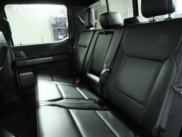 Used 2024 White Ford Lariat image 17