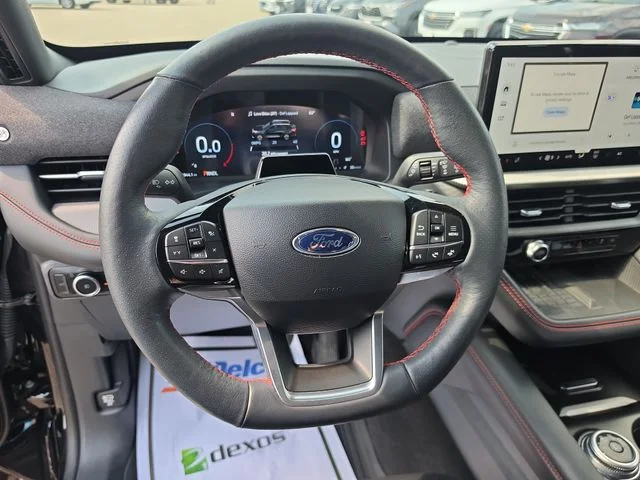Used 2025 Black Metallic Ford ST-Line image 21