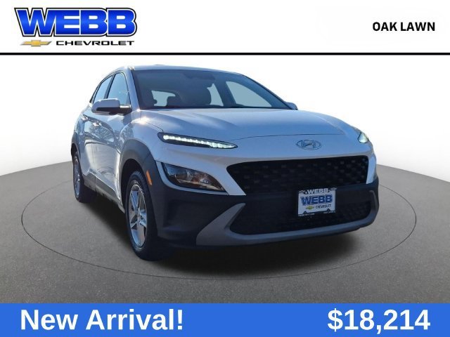 2022 Hyundai Kona