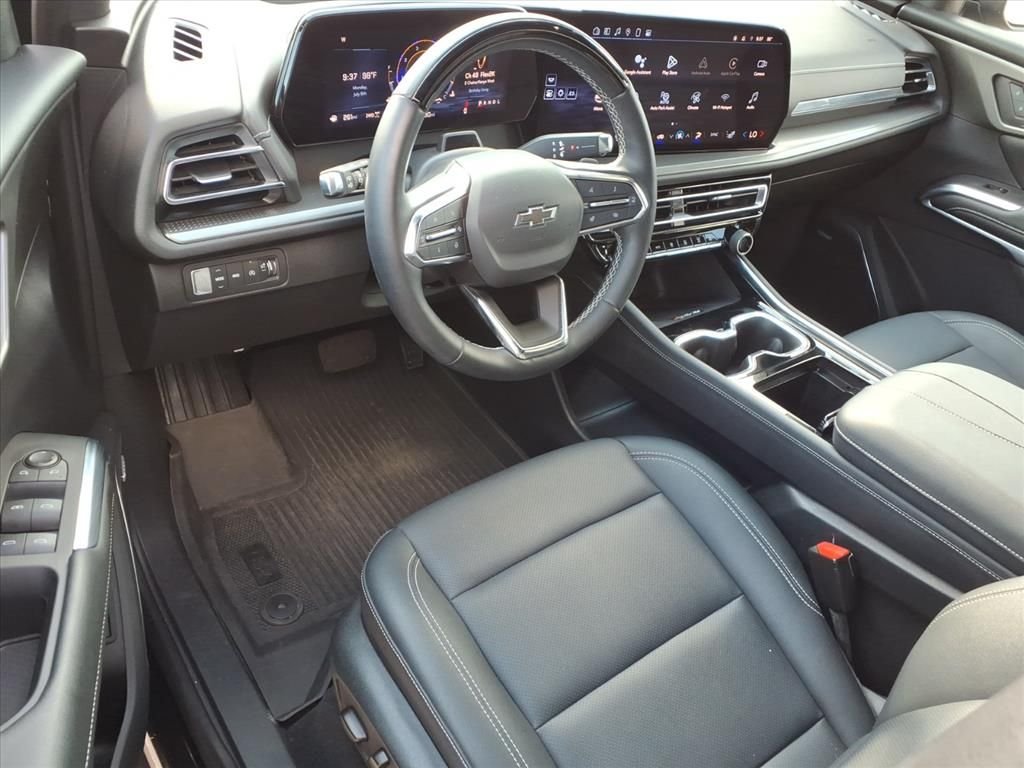Used 2024 Black Chevrolet LT image 17
