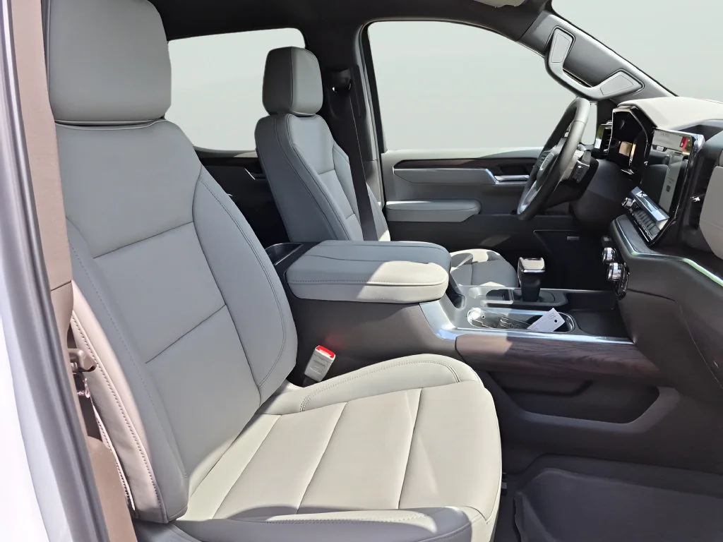 2026 GMC Sierra 1500 SLT - Photo 33