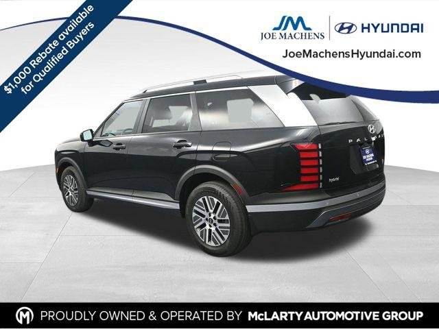New 2026 Black Hyundai SEL 7P image 6