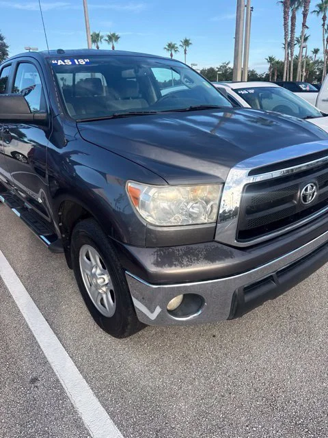 Used 2013 Gray Toyota Grade image 2