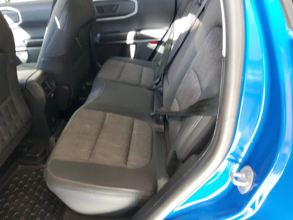Used 2022 Blue Ford Big Bend image 19