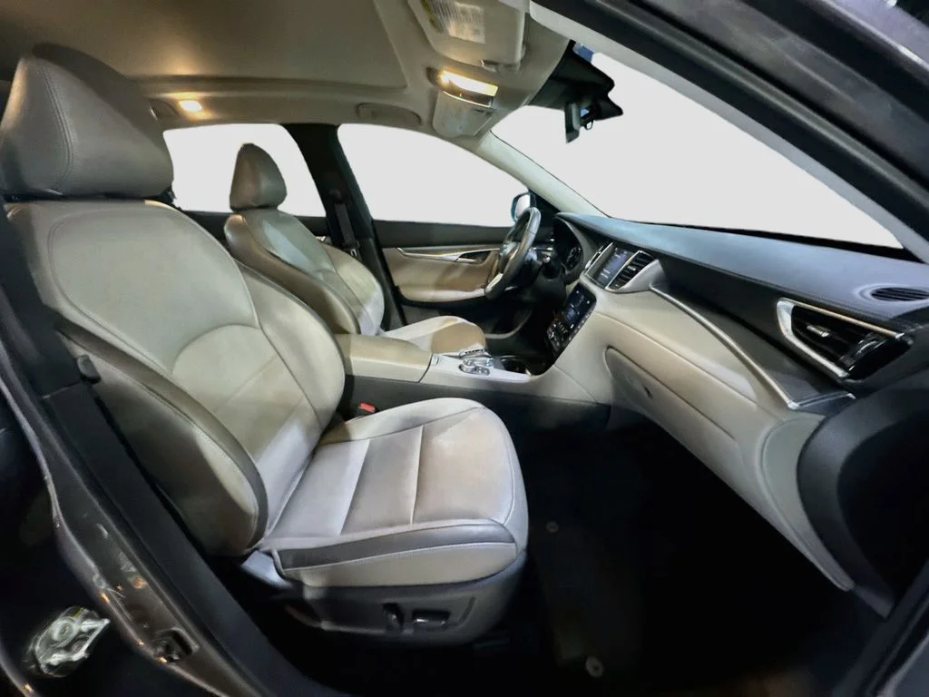 Certified Used 2023 Gray INFINITI LUXE image 29