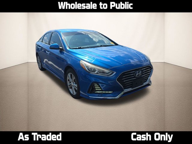 2018 Hyundai Sonata SEL SULEV's photo