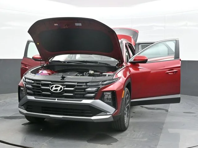 New 2026 Red Hyundai SEL Plus image 30