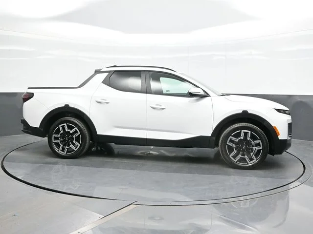 New 2025 White Hyundai Limited image 8