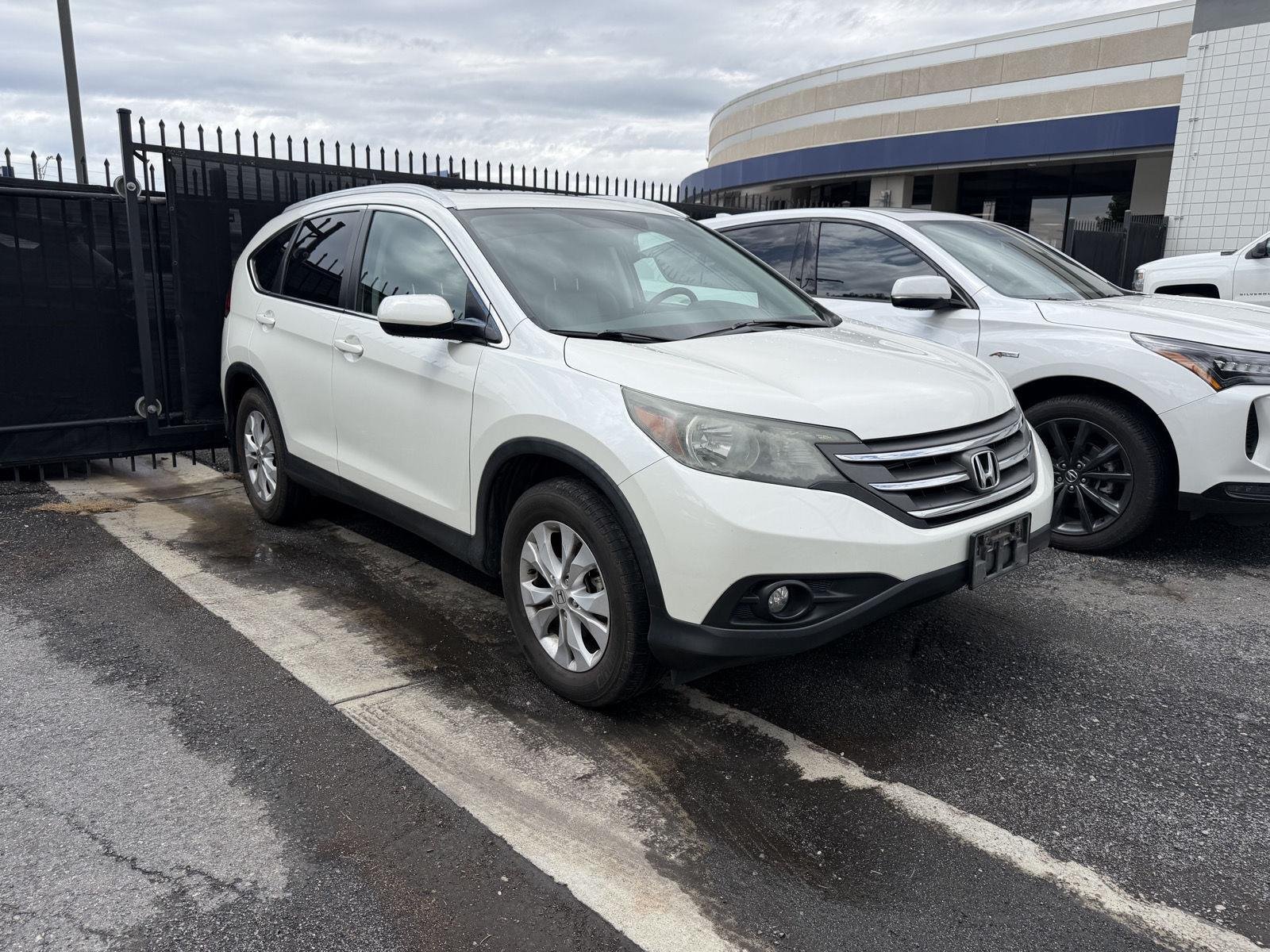 2014 Honda CR-V