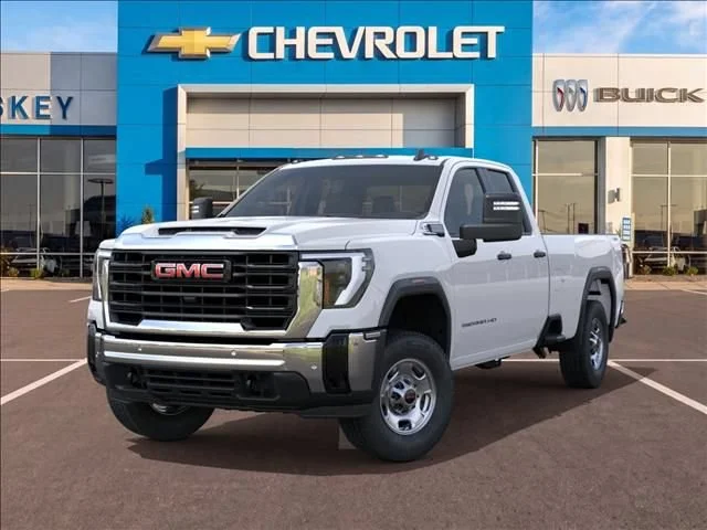 2026 GMC Sierra 2500HD Pro - Photo 6