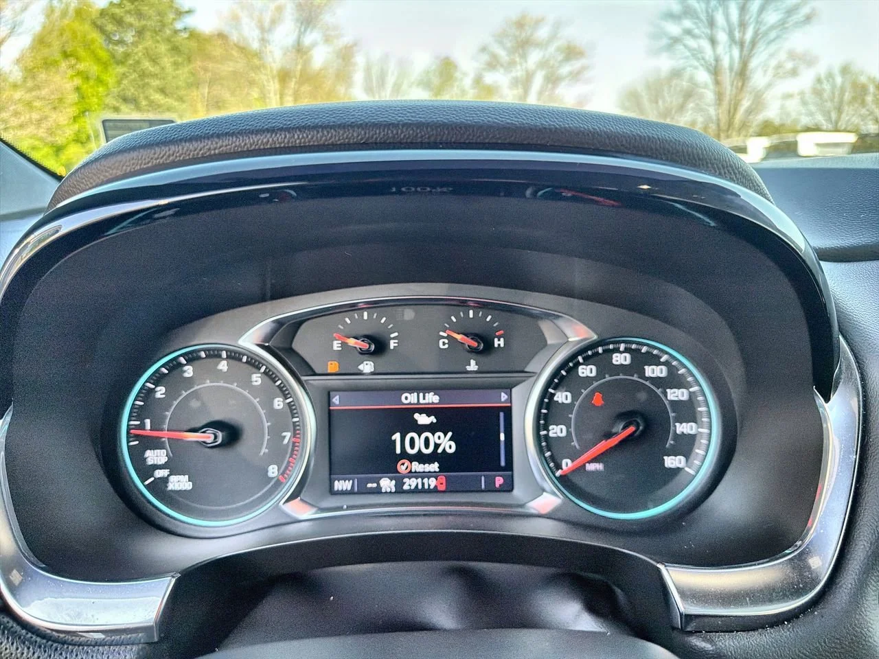 Used 2023 Summit White Chevrolet RS image 12
