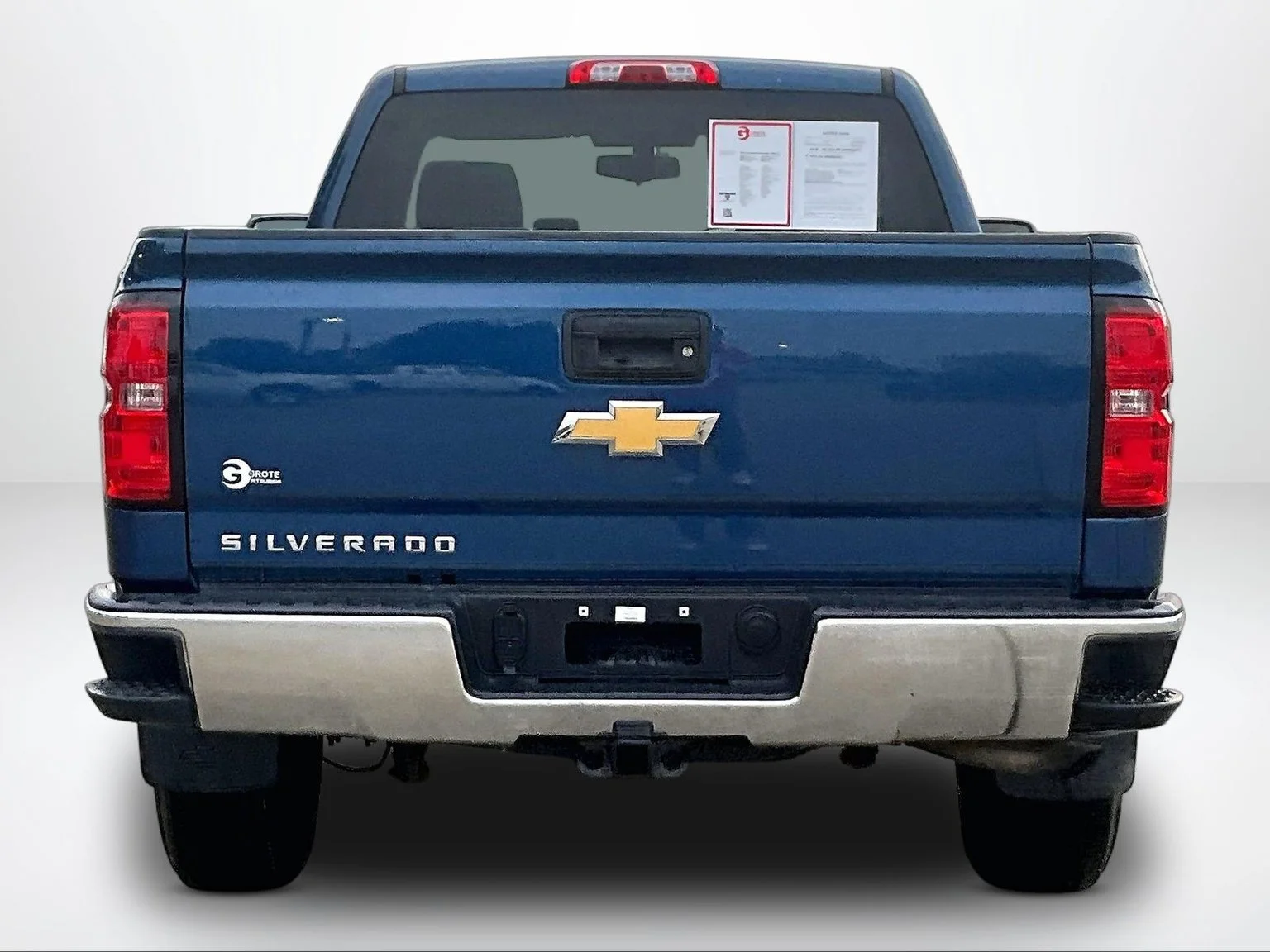 Used 2017 Blue Chevrolet LS image 5