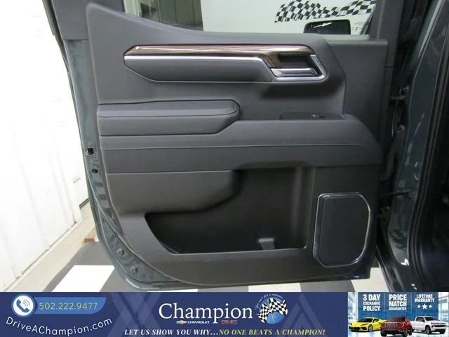 Certified Used 2025 Cypress Gray Chevrolet LT image 17