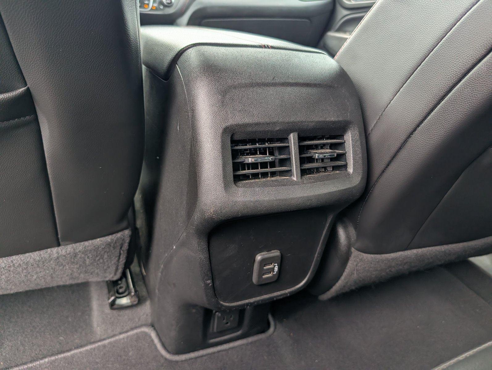 Used 2022 Silver Ice Metallic Chevrolet RS image 30