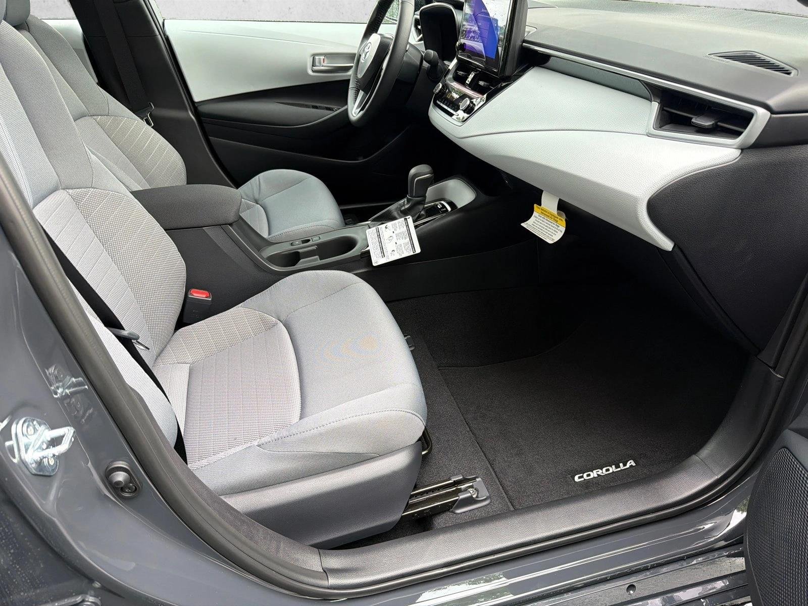 New 2026 Underground Toyota SE image 13