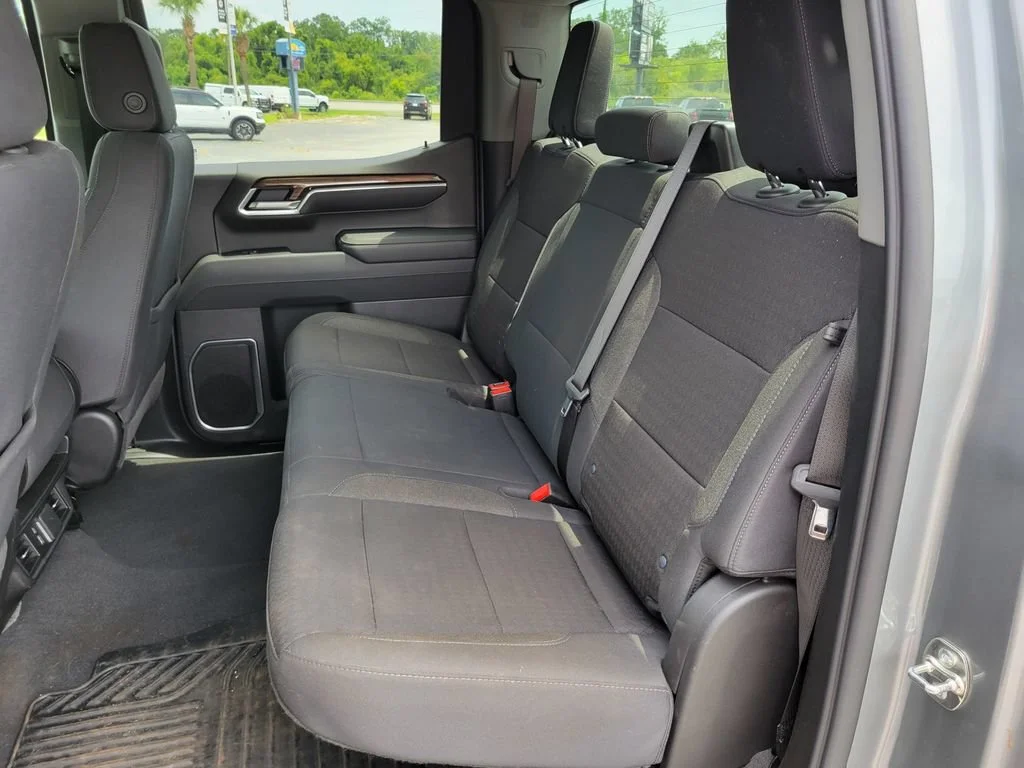 Used 2026 Sterling Gray Metallic Chevrolet LT image 14