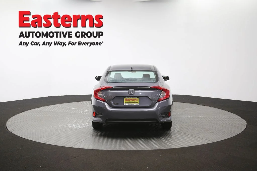 Used 2017 Gray Honda EX-T image 36