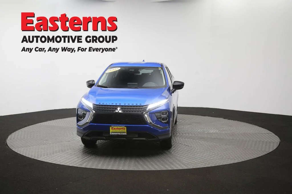 Used 2026 Blue Mitsubishi LE image 54