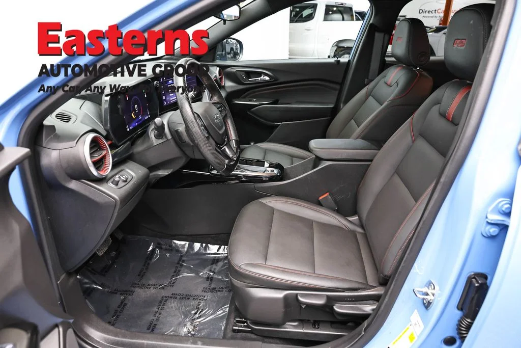 Used 2024 Blue Chevrolet 2RS image 14