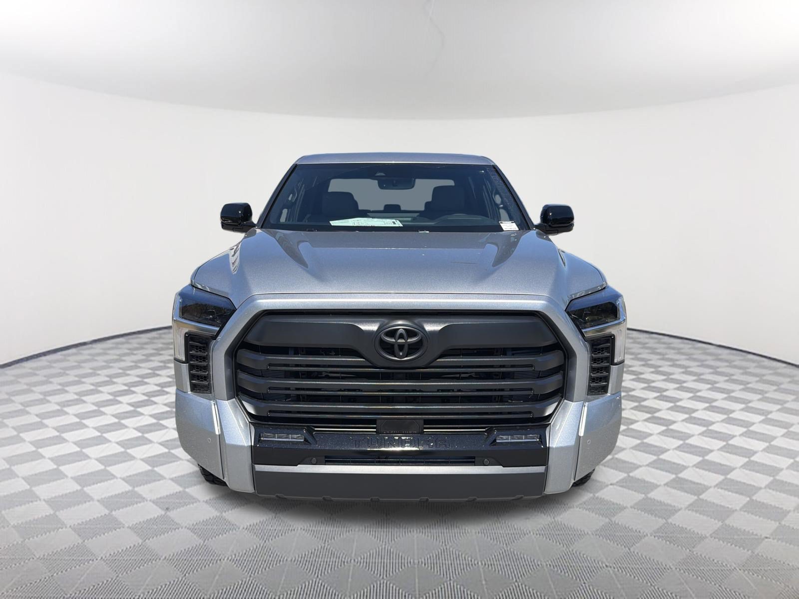 New 2026 Celestial Silver Metallic Toyota Limited image 2