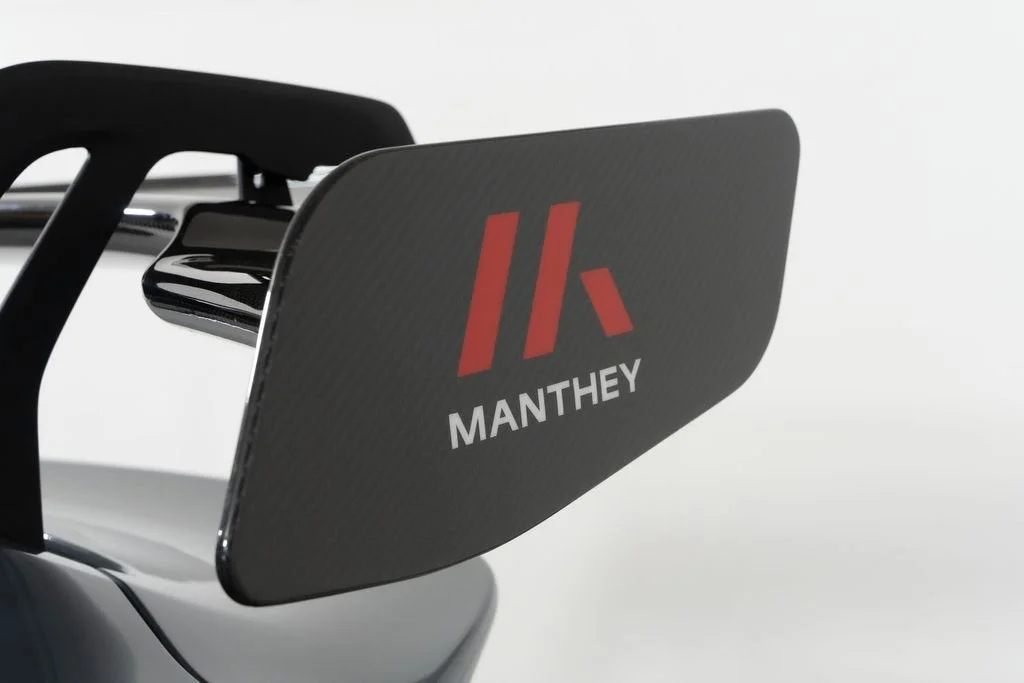 Used 2023 Arctic Grey Porsche GT3 Manthey Racing image 35